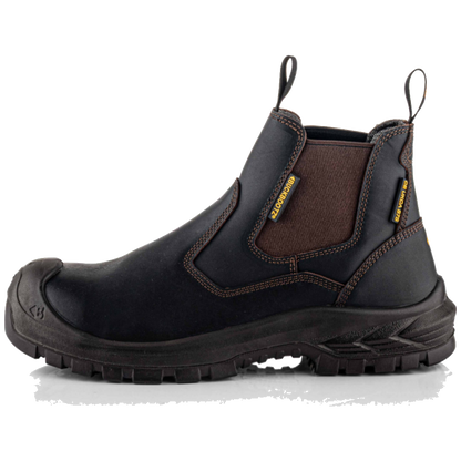 BuckBootz Buckshot Slip-on Safety Shoe BSH015OK S7S