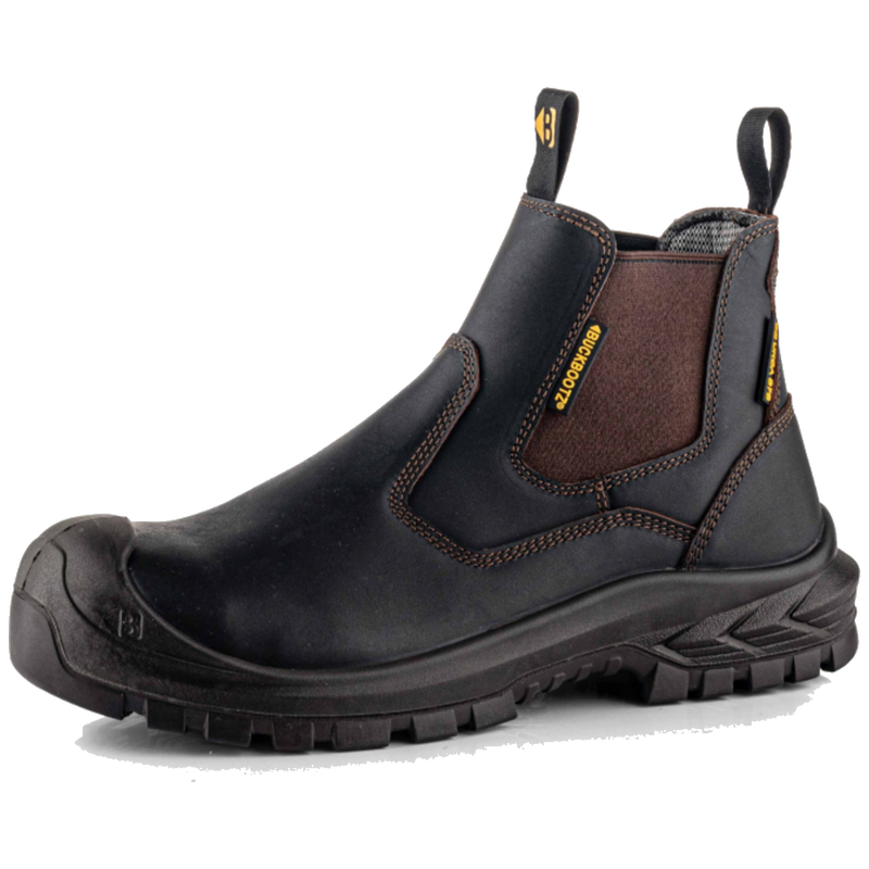 BuckBootz Buckshot Instapper Werkschoen BSH015OK S7S