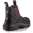 BuckBootz Buckshot Instapper Werkschoen BSH015OK S7S