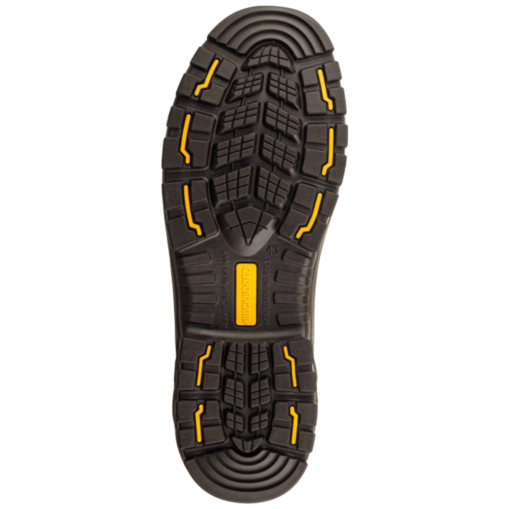 BuckBootz Buckshot Instapper Werkschoen BSH015OK S7S