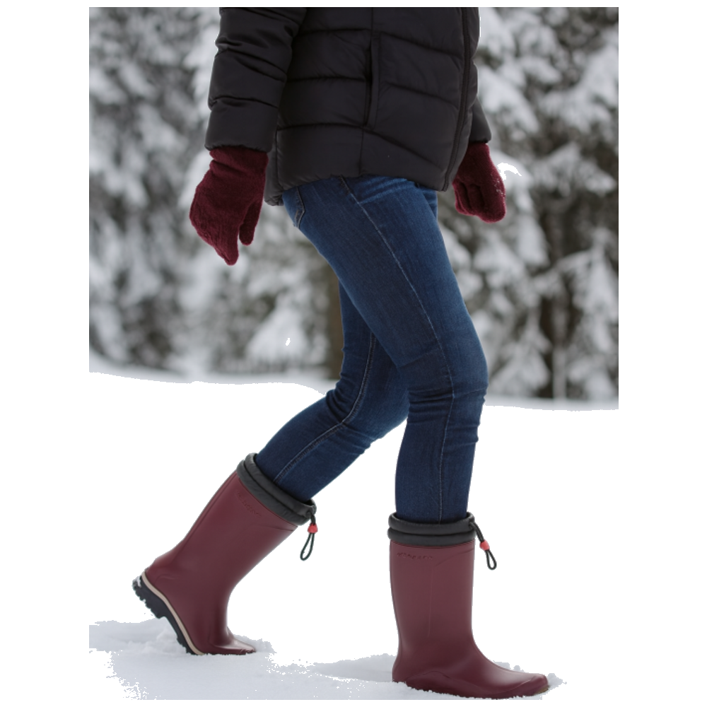 Dunlop Blizzard Fütterungsstiefel PVC