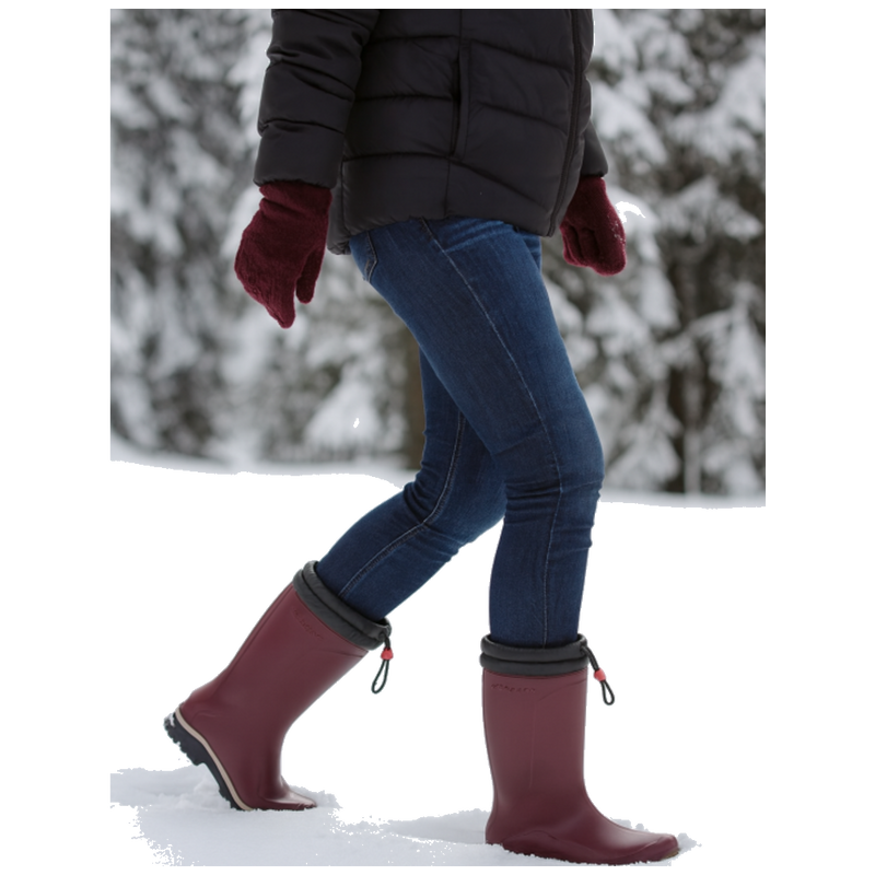 Dunlop Blizzard Fütterungsstiefel PVC