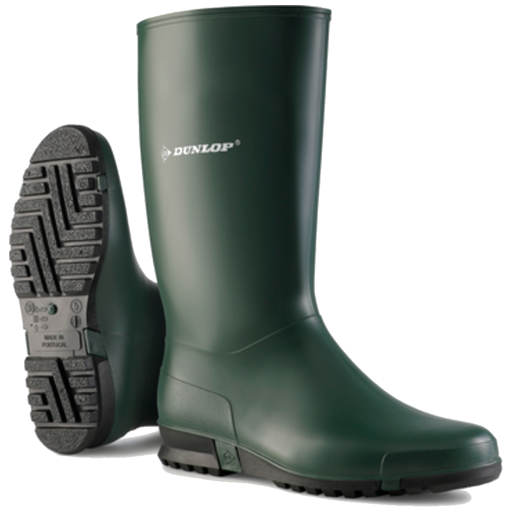 Dunlop K272111 PVC-Sportstiefel