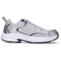 Footfellas Noa F241001 S1PS Silver Women's Safety Shoes