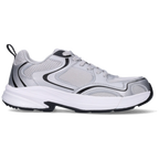 Footfellas Noa F241001 S1PS Silver Women's Safety Shoes