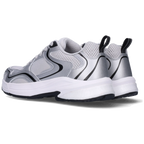 Footfellas Noa F241001 S1PS Silver Women's Safety Shoes
