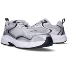Footfellas Noa F241001 S1PS Silver Women's Safety Shoes