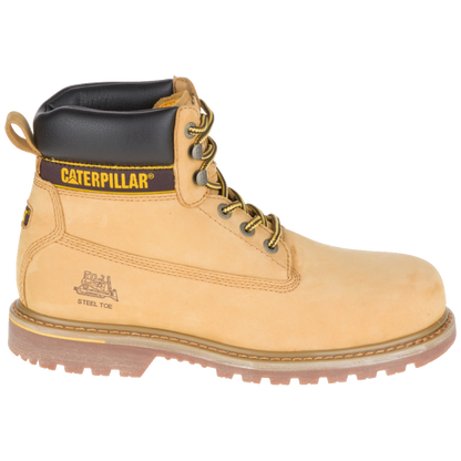 CAT Holton P708214 S3 Safety Shoe