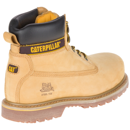 CAT Holton P708214 S3 Safety Shoe