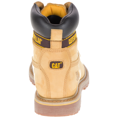 CAT Holton P708214 S3 Safety Shoe