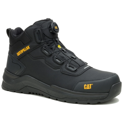 CAT Inductor Tech Mid P726742 S3 BOA Safety Shoe