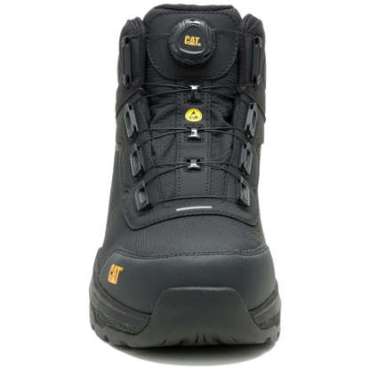 CAT Inductor Tech Mid P726742 S3 BOA Safety Shoe