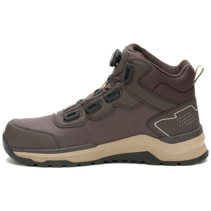 CAT Inductor Tech Mid P726743 S3 BOA work shoe