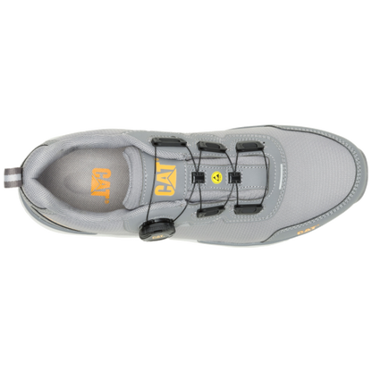 CAT Inductor Tech Lo BOA P726750 S3 Safety Shoe