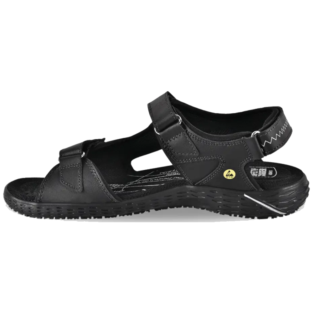 Safety Jogger Odile Sandal OB