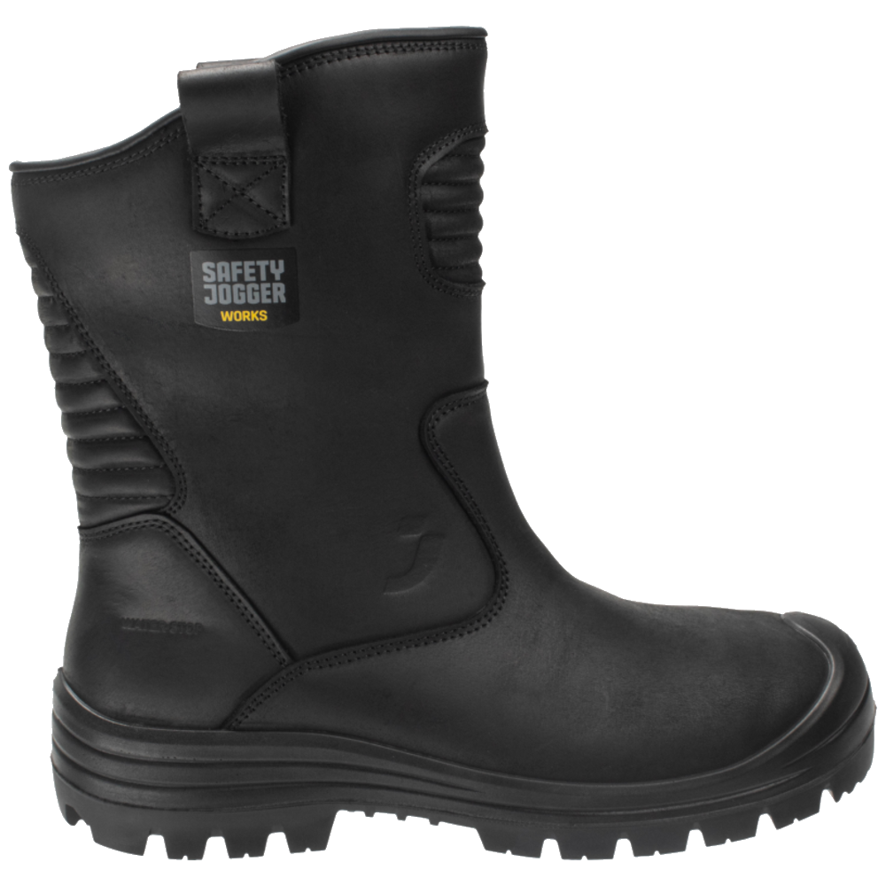 Safety Jogger Mayon Boot S3S