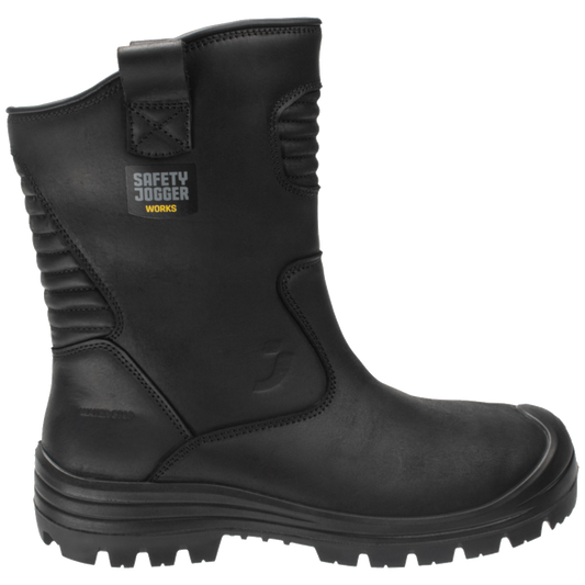 Safety Jogger Mayon Boot S3S