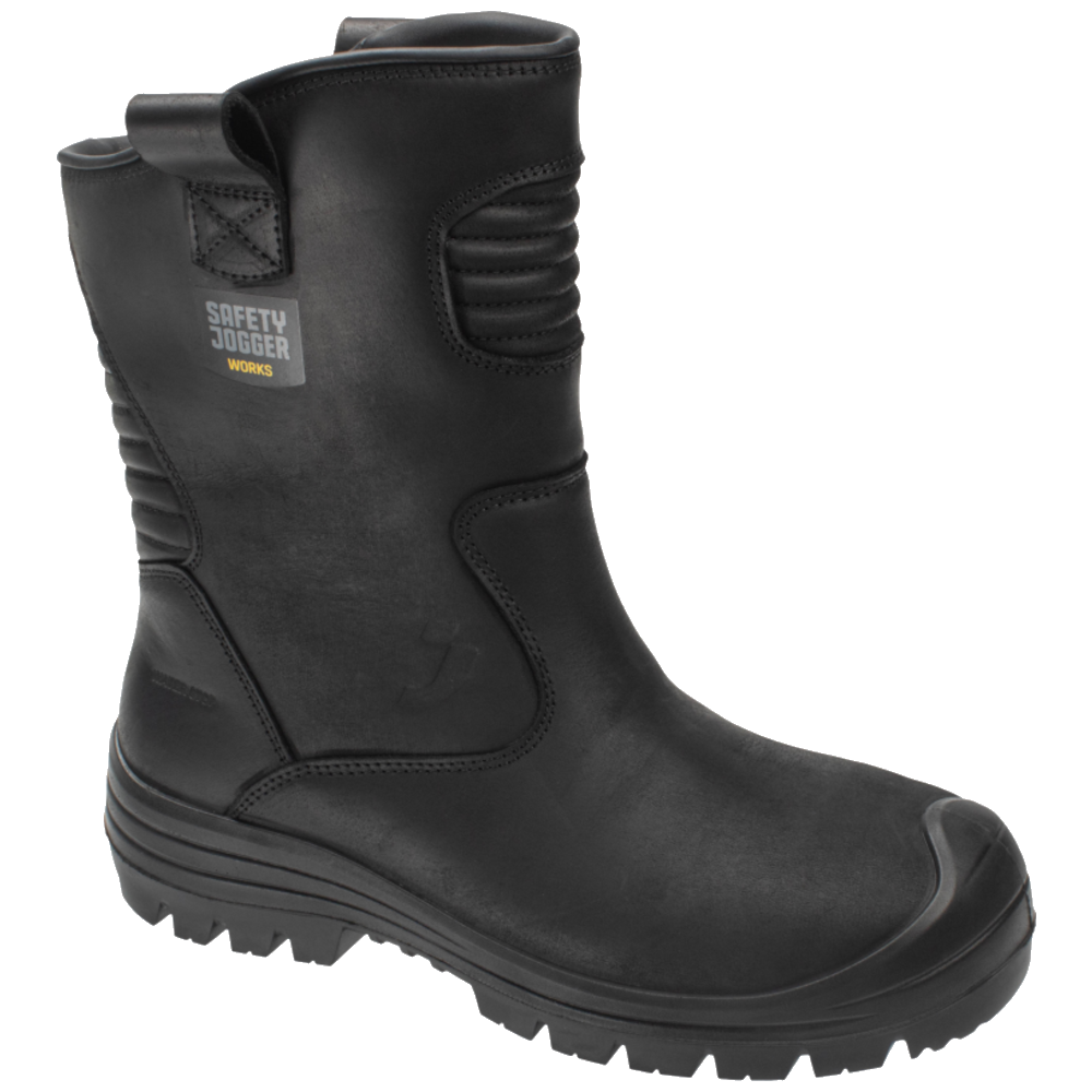 Safety Jogger Mayon Boot S3S