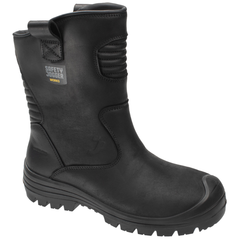 Safety Jogger Mayon Boot S3S