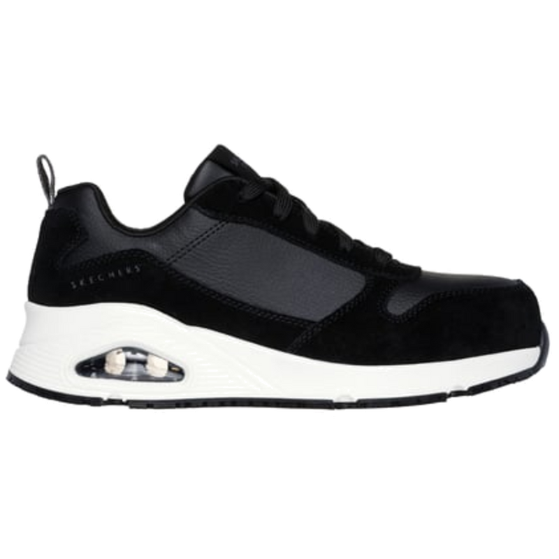Skechers Uno SR-Elainy S3 Dames Werkschoen
