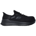 Skechers Tilido Ombray 108152 S1P dames werksneakers