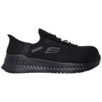 Skechers Tilido Ombray 108152 S1P dames werksneakers