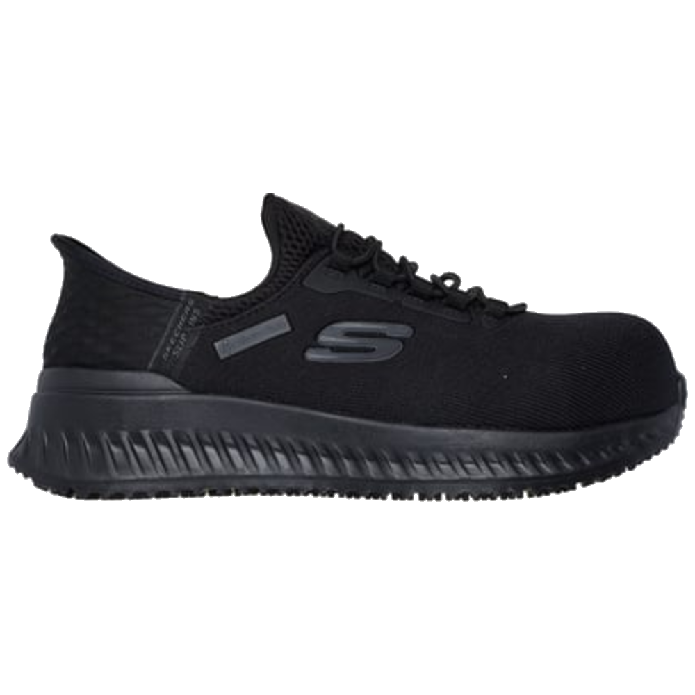 Skechers Tilido Ombray 108152 S1P women's work sneakers