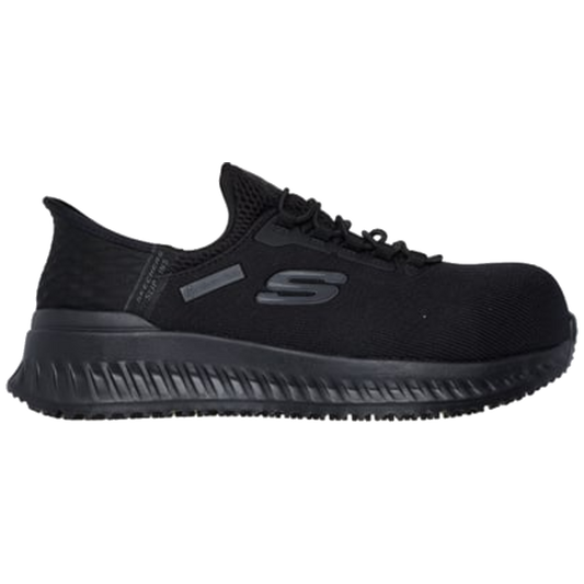 Skechers Tilido Ombray 108152 S1P dames werksneakers