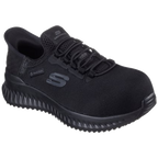 Skechers Tilido Ombray 108152 S1P dames werksneakers