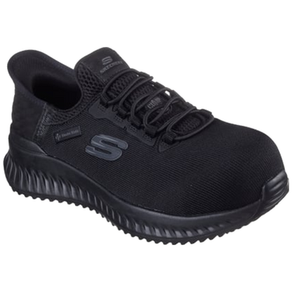 Skechers Tilido Ombray 108152 S1P women's work sneakers