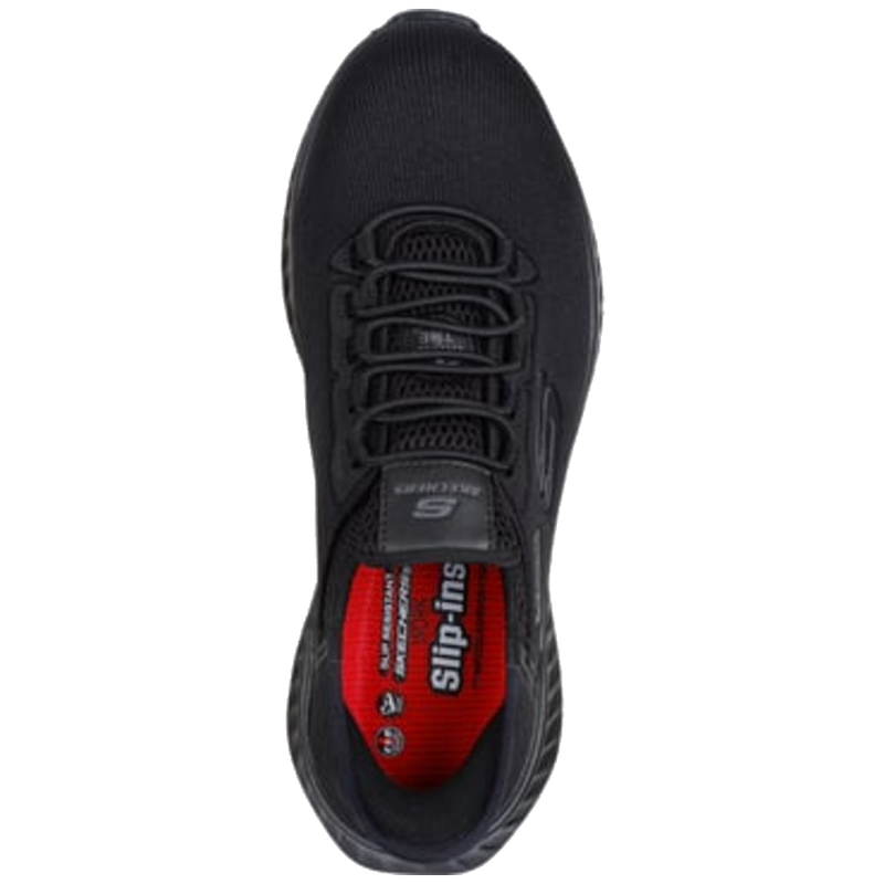Skechers Tilido Ombray 108152 S1P dames werksneakers