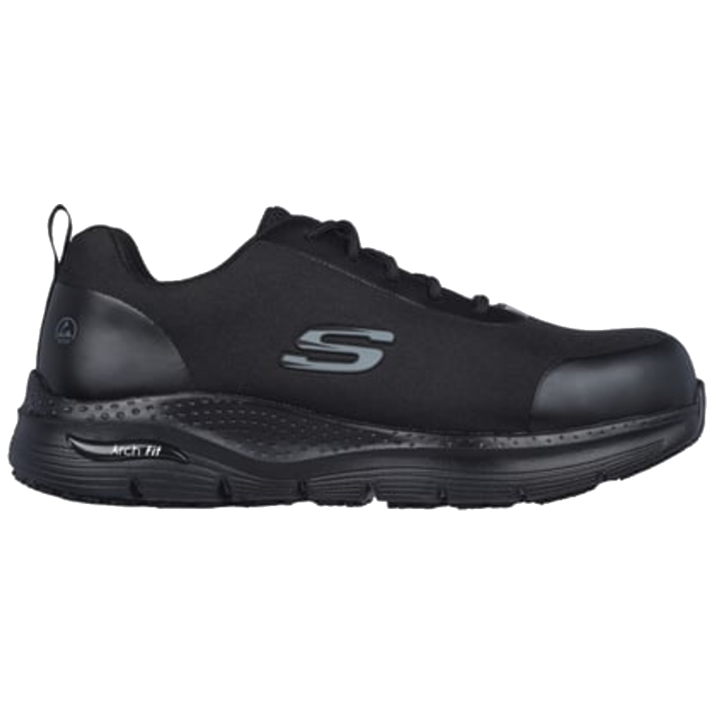 Skechers Arch Fit Ringstap 200086 S3 Lage werkschoenen