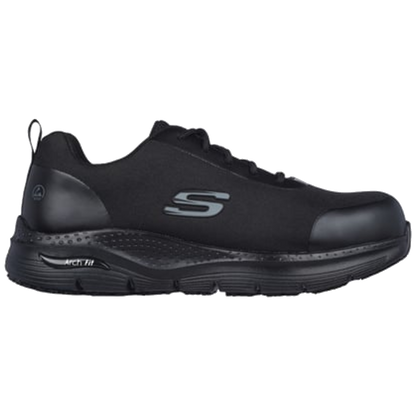 Skechers Arch Fit Ringstap 200086 S3 Lage werkschoenen
