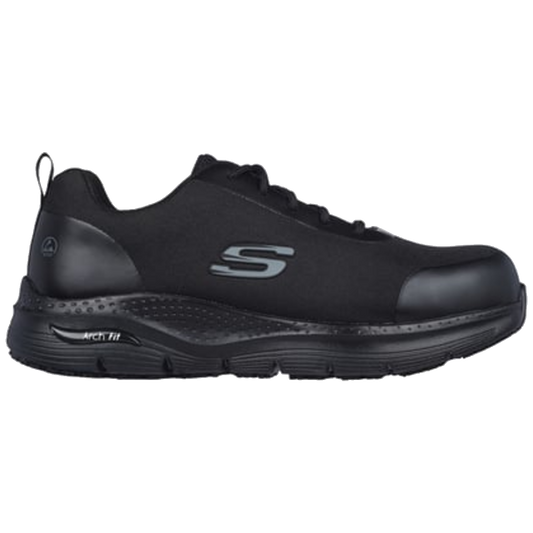 Skechers Arch Fit Ring Step 200086 S3 Low Safety Shoes