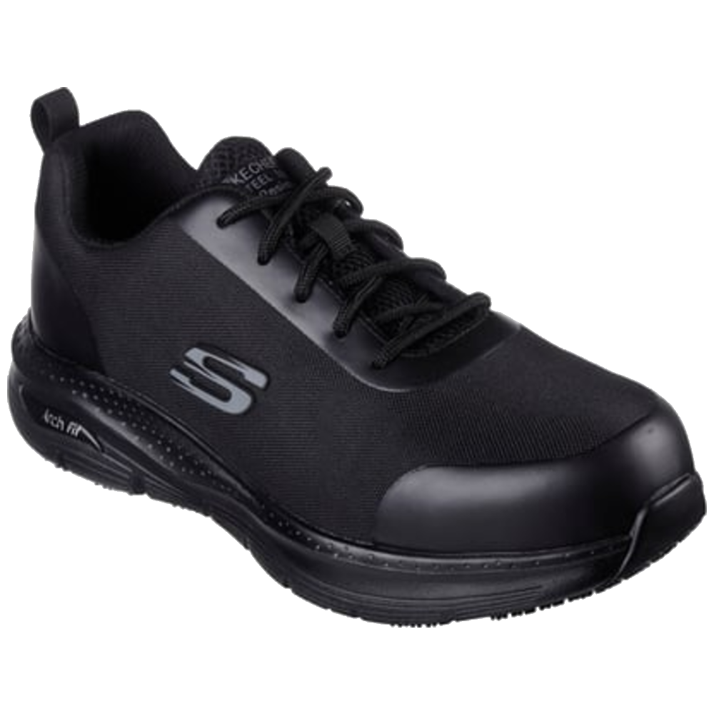 Skechers Arch Fit Ringstap 200086 S3 Lage werkschoenen