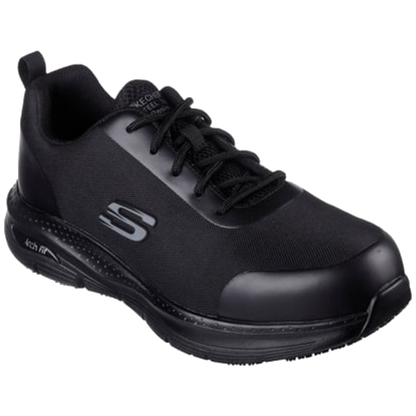 Skechers Arch Fit Ringstap 200086 S3 Lage werkschoenen