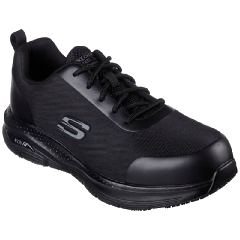 Skechers Arch Fit Ringstap 200086 S3 Lage werkschoenen
