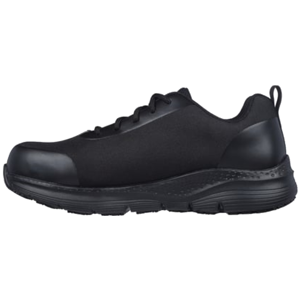 Skechers Arch Fit Ringstap 200086 S3 Lage werkschoenen