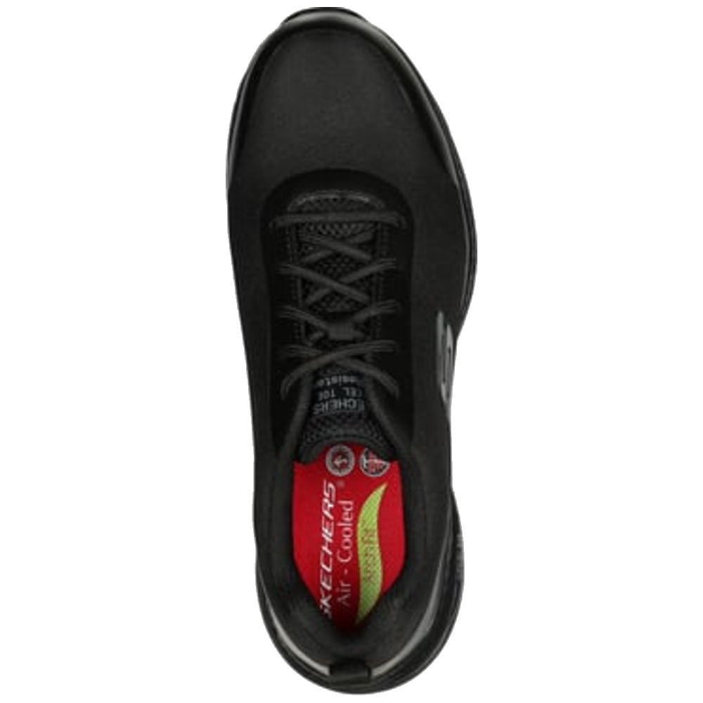 Skechers Arch Fit Ringstap 200086 S3 Lage werkschoenen