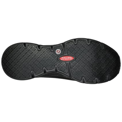 Skechers Arch Fit Ringstap 200086 S3 Lage werkschoenen