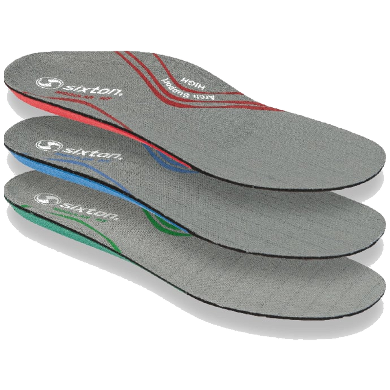 Sixton Peak Arch Stütze Insole High