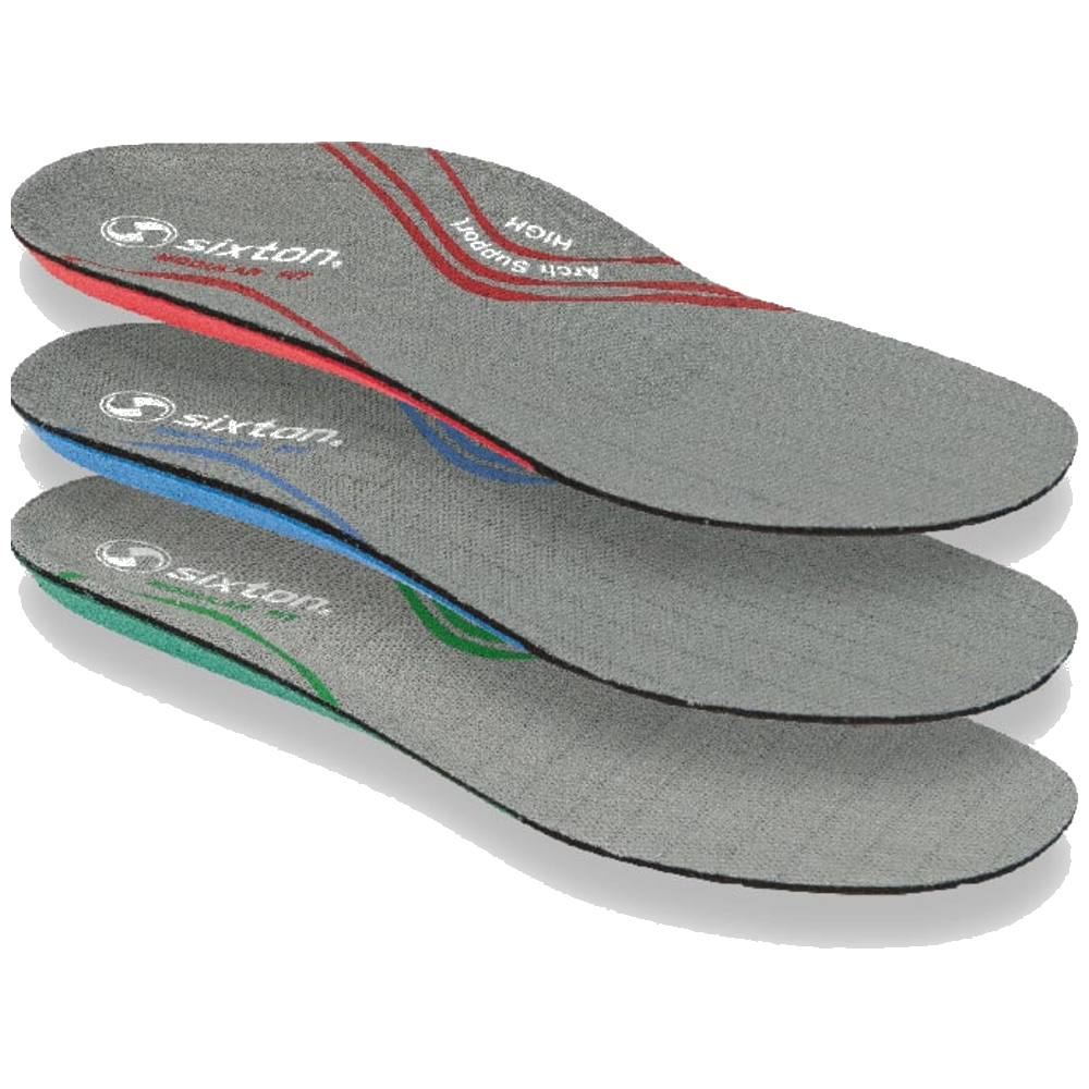 Sixton Peak Arch Support Insole Medium
