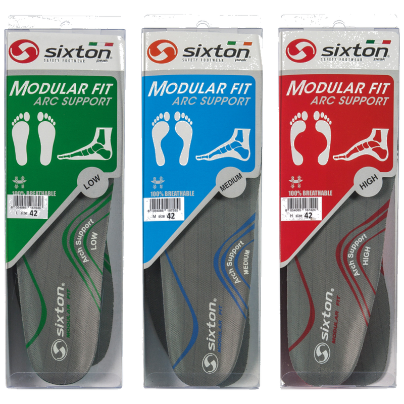 Sixton Peak Arch Support Inlegzool Low