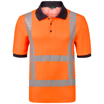 Havep RWS Hi Vis+ Polo 10084
