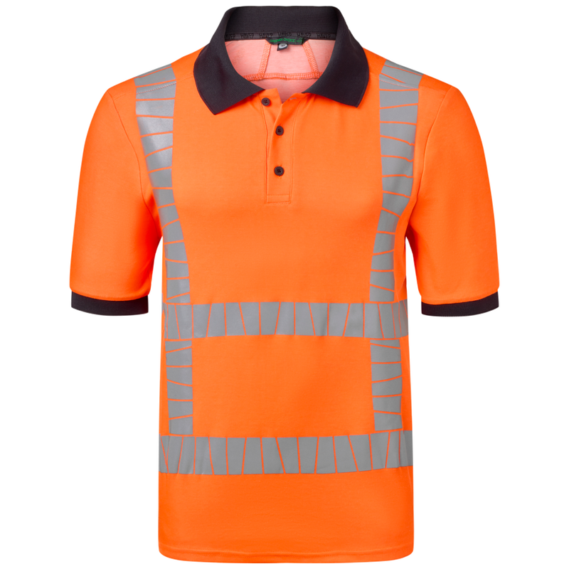 Havep RWS Hi Vis+ Polo 10084
