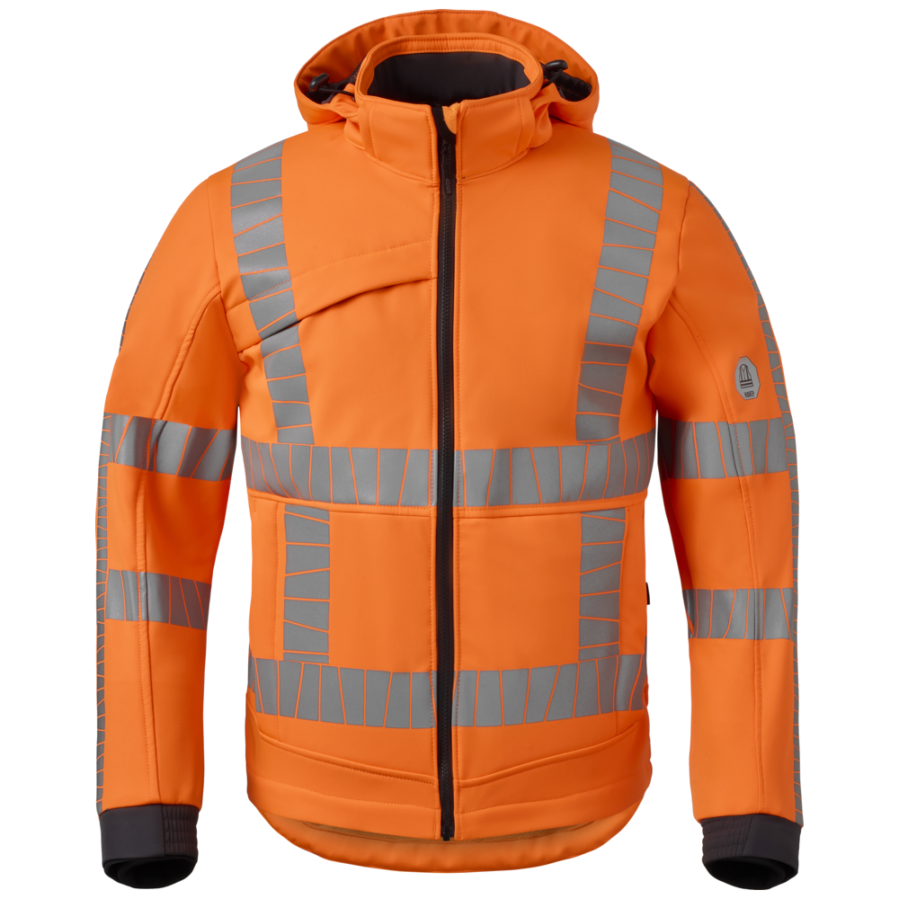 Havep RWS Hi Vis+ Softshell 50481