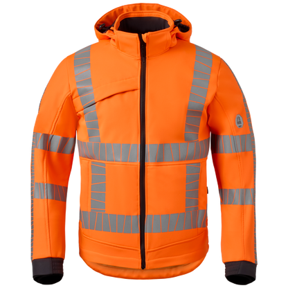 Havep RWS Hi Vis+ Softshell 50481