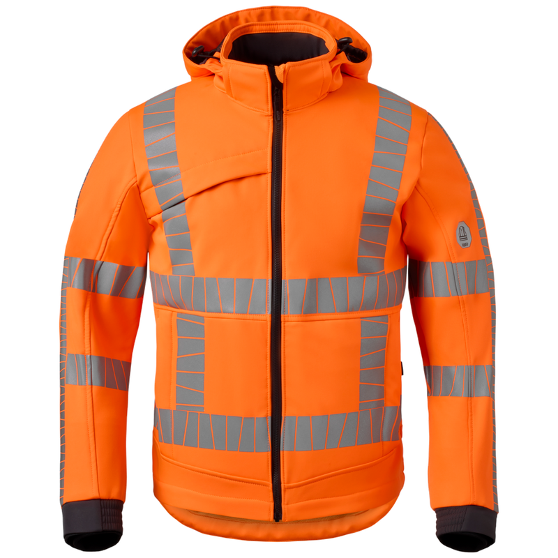 Havep RWS Hi Vis+ Softshell 50481