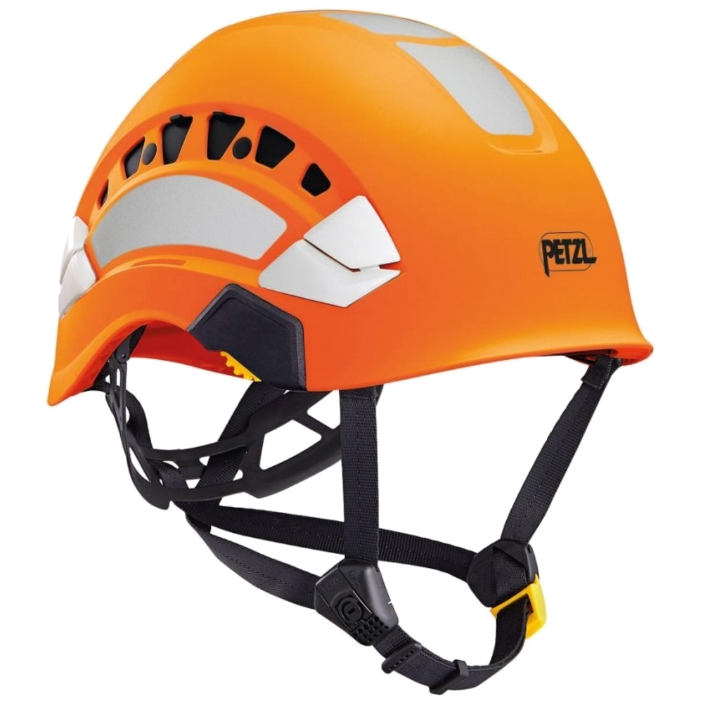 Petzl Vertex Vent Alphinehelm Hi-Viz