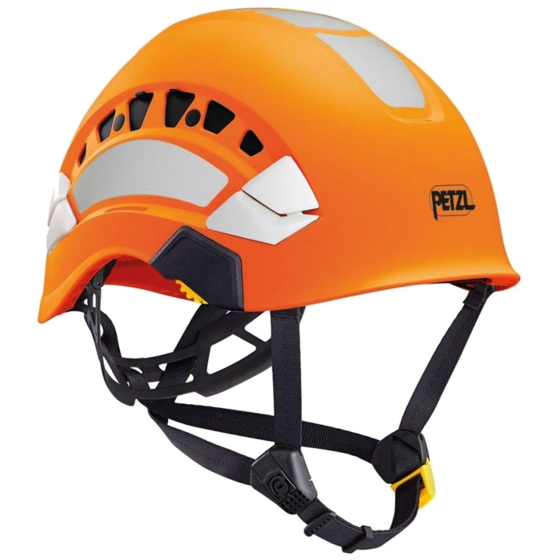 Petzl Vertex Vent Alphine Helmet Hi-Viz